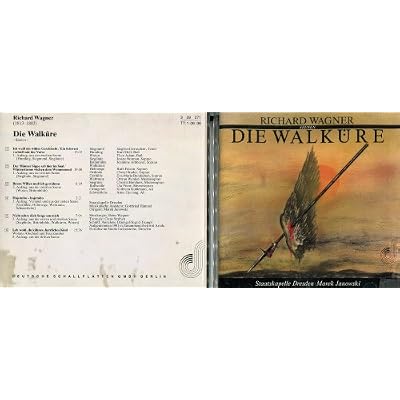 Die Walkure: Szenen