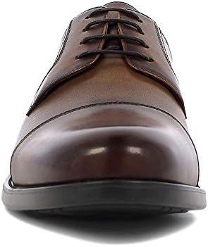 Florsheim Men's, Midtown Cap Toe Oxford Cognac 13 3E | Image 4
