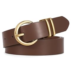 H-coffee-gold Buckle