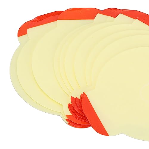Syrisora ​​20 Peças Selo de Tórax Ventilado Super Pegajoso Transparente Embalado Individualmente Sel