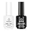 A-Peel Off Base & Top| 2pcs 15ml