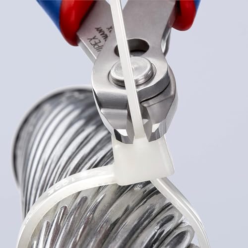 Alicate KNIPEX 78 03 140 Electronic Super Knips XL de corte preciso 4