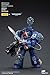 JoyToy Warhammer 40K: Ultramarines Terminators SGT. Terconon 1:18 Scale Action Figure