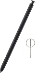 Galaxy S23 Ultra Pen for Samsung Galaxy S23 Ultra 5G Stylus Pen S23 Ultra S Pen Replacement Stylus with Eject Pin(Phantom Black)