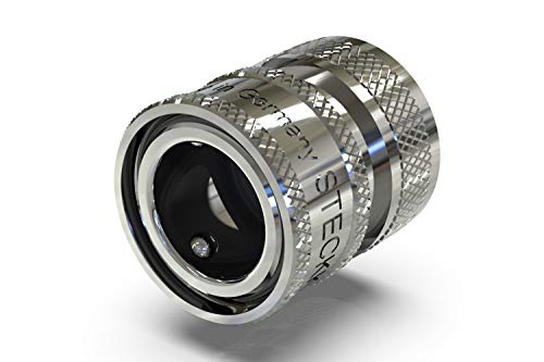 ABA Beul 65004.006.6 Wasser-Steckkupplung System 3/4, Verchromt
