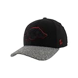 Arkansas Razorbacks NCAA Officially Licensed Hat Pristine Night Life