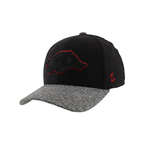 Arkansas Razorbacks NCAA Officially Licensed Hat Pristine Night Life