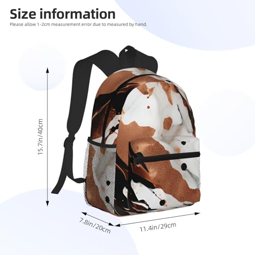 Mochila impermeable unisex que alivia el peso en el trayecto 4