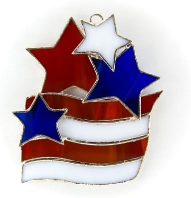 Nightlight Cover: American Flag