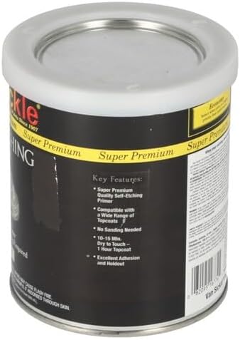 Self Etching Tractor Paint Primer Quart