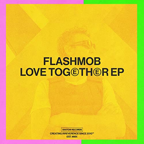 Amazon Music Unlimited Flashmob 『Love Together EP』