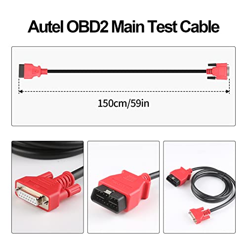 Consejos para Comprar Cables principales los más solicitados. 29 Cables principales marca Autel (2)