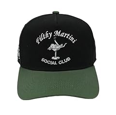 Filthy Martini Club - Black and Olive