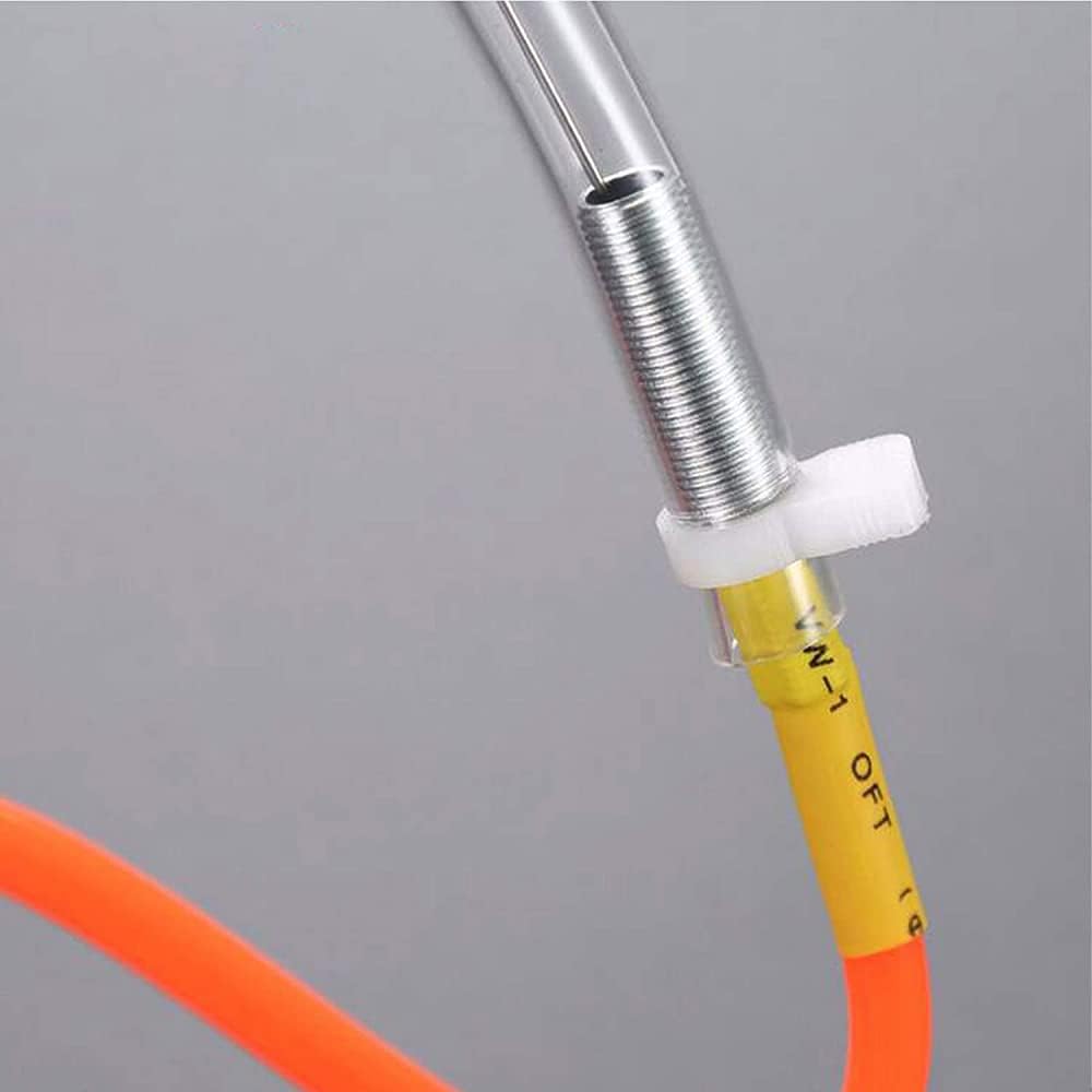 Fixed Table Tennis Trainer, Rapid Rebound ping Pong Ball Machine with Suction Cup, Trainer Clip Accessories, Professional Table Tennis Training Robot