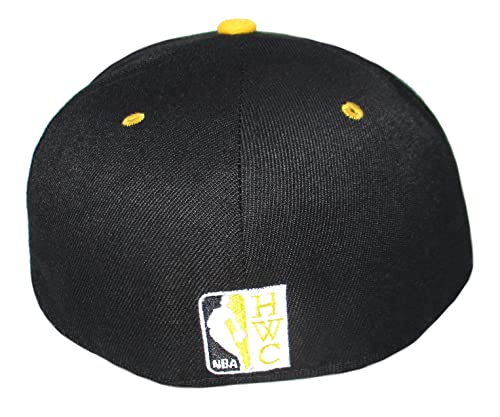 Mitchell & Ness Gorra Los Angeles Lakers 60 Aniversario Talla 7 1/2 miniatura 4