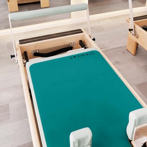 Tapete Reformer Pilates (azul-petróleo)