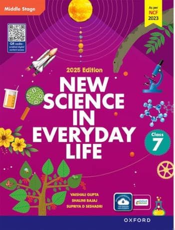 NEW SCIENCE IN EVERYDAY LIFE BOOK 7 (2025 ED.)