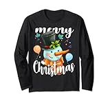 Photo Gallery carino pupazzo di neve cappello merry christmas tee natale divertente pupazzo di neve maglia a manica Photo Gallery carino pupazzo di neve cappello merry christmas tee natale divertente pupazzo di neve maglia a manica
