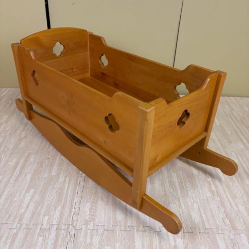 ノーブランド品 - 木製ゆりかご ベビーベッド の評価 | SHOPSTAFF