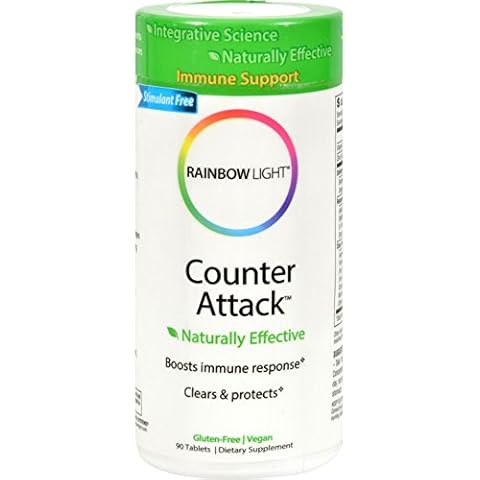 Counter Attack 90 Tablets Cover