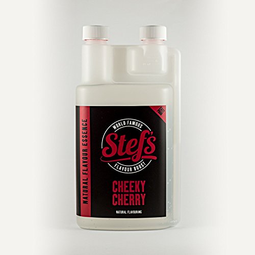Essence de cerise naturelle Cheeky Cherry 1L fini les arômes artificiels