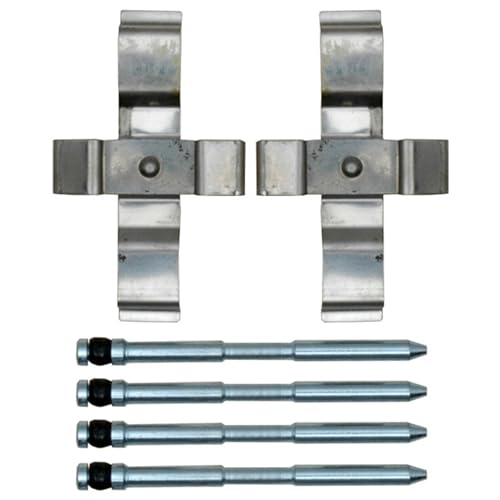 Kit étrier de frein arrière 18K2094X ACDelco pour un freinage fluide sans sifflement au quotidien