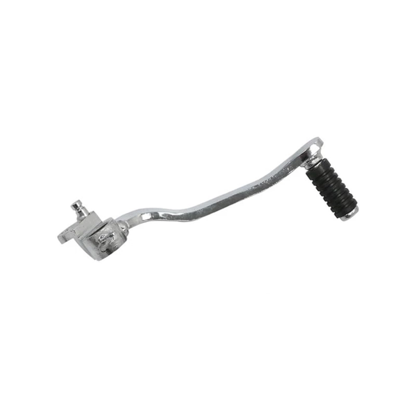 JWQEBNS Motorcycle Brake Clutch Levers for Suzuki GW250 Inazuma 250cc GW GSX250 DL250 GSX250R Motorcycle Rear Foot Brake Pedal Lever(43110-48H00)