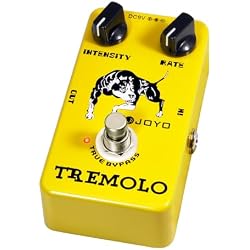 Amazon.com: JOYOJF-37 Chorus and JF-09 Tremolo Effects for