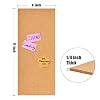 Aitakatta 17x8 Cork Board Tiles Bulletin Board, 1/4" Thick Self-Adhesive Cork Boards for Walls, Cork Tiles Vision Board for Home, Office, School, Bulletin Board Decorations(6mm,8pc) #1