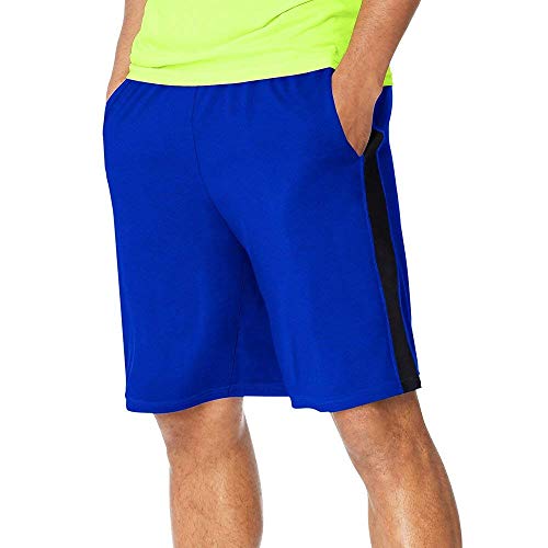 Hanes Sport Men's Performance Pocket Shorts