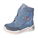 Obermaterial: HighTech/Textil (Synthetik 57%, Textil 43%), Innenmaterial: Warmfutter, Laufsohle: TPU/PU, Decksohle: Vildona warm