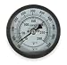 Bimetal Thermom, 3 in Dial, 50 to 550F