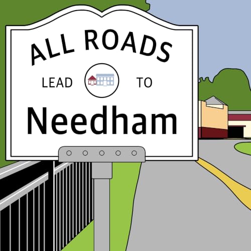 Couverture de All Roads Lead to Needham