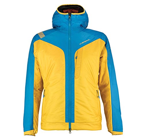 La Sportiva B56 Men's Pegasus 2.0 Veste Primaloft Mustard XL Contre Froid