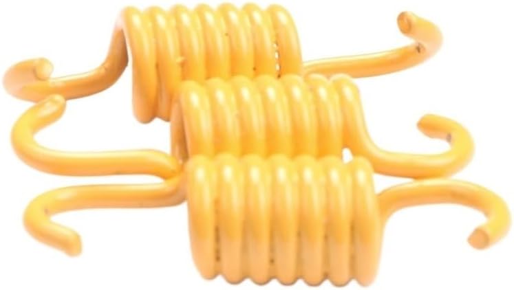 Scooter 1500RPM Torque Spring Clutch Spring Compatible with 50cc 60cc 80cc 100cc 139QMB 1K 4-Stroke Motorcycle
