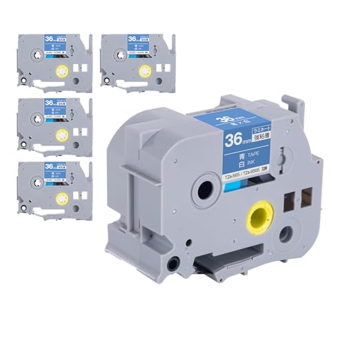 �u���U�[�p �s�[�^�b�` ���~�l�[�g�e�[�v TZe-565 TZe-S565 36mm �e�[�v ������ ���S�� 5�Z�b�g �݊����x�� �e�[�v�J�[�g���b�W �e�[�v�J�Z�b�g