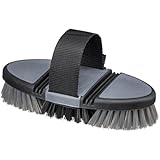 Tough1 Great Grips Flex Finishing Brush - Grey/Black