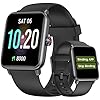 Pedometer Watch Senior Friendly No App/Phone Required, Waterproof Fitness Tracker Watch with Step Counter Calories/Sleep Tracker for Walking Running for Men Women