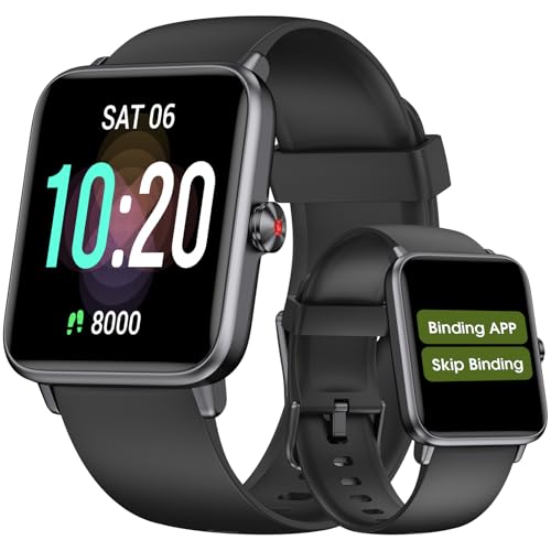 DAVIKO Pedometer Watch