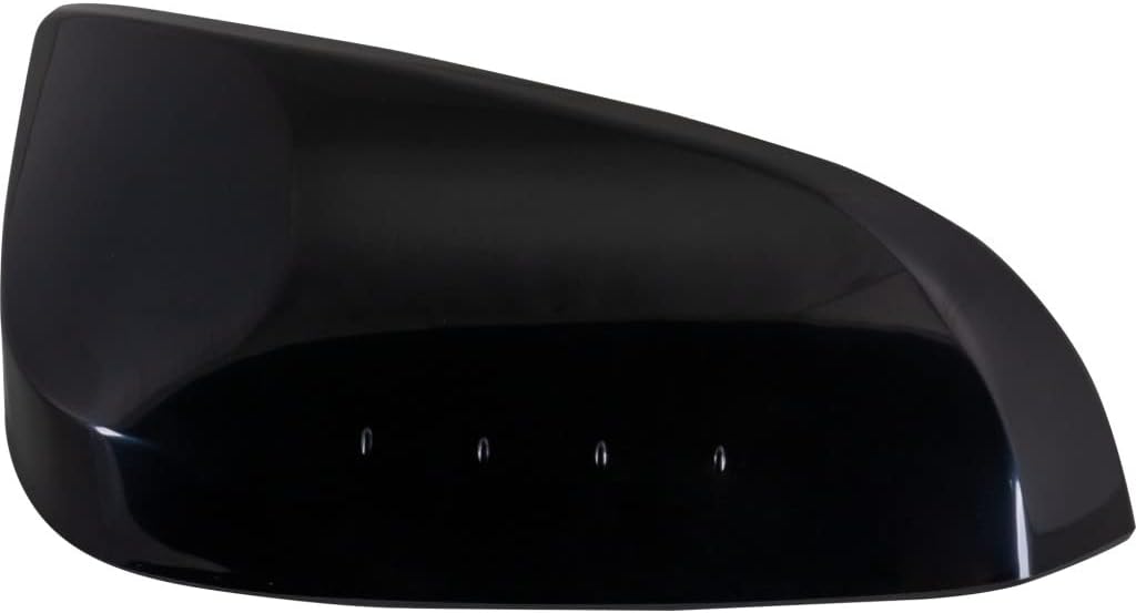For Toyota Highlander 2014 15 16 17 18 2019 Door Mirror Cover Passenger Side | Includes Hybrid Model | Paint To Match | Replacement For TO1327124 | 879150E040C0