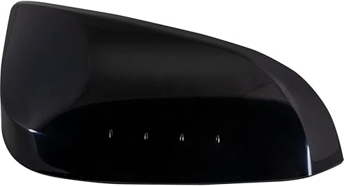 Miniatura 1 de Para Toyota Highlander 2014 15 16 17 18 2019 Cubierta de espejo de puerta lado del pasajero  Incluye modelo híbrido  Pintura a juego  Reemplazo para