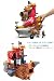 Imaginext Barco Pirata Tiburón (Mattel DHH61)
