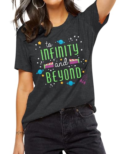 You've Got A Friend in Me Shirt Women Funny Letter Print Friends Tops Cute Vacation Holiday Short Sleeve Graphic Tees2