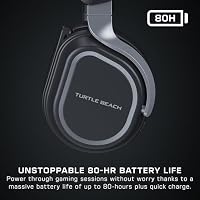 Turtle Beach Stealth 700 kabelloses Gaming-Headset, XBOX/PS5/PC/Mobilgeräte – Ansicht 6