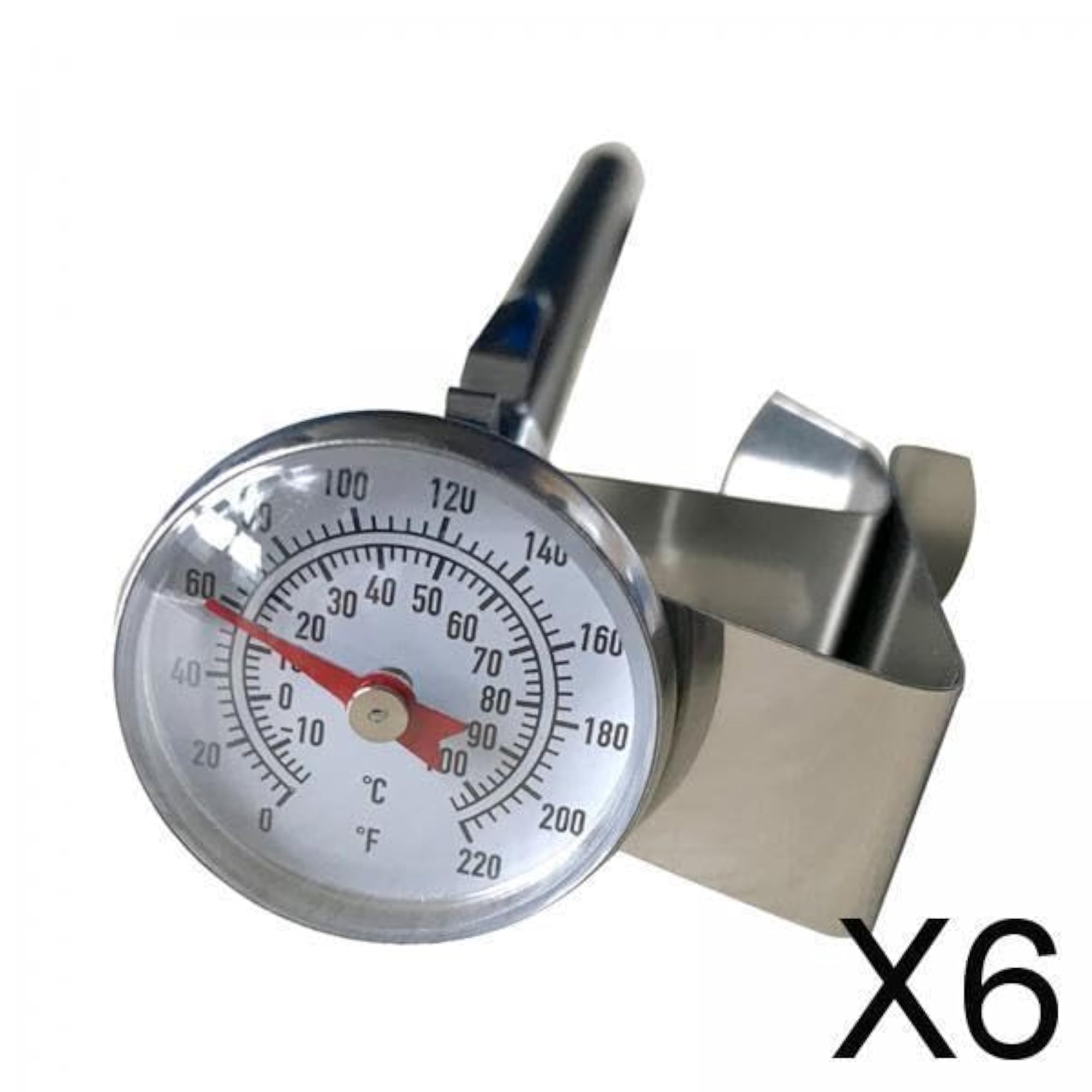 Milk Thermometer for Steaming Milk, Essential