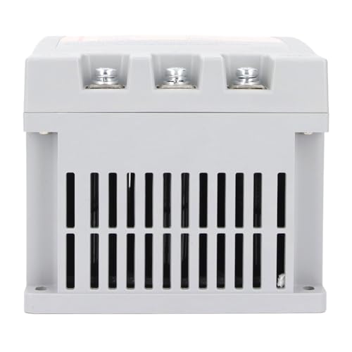 Convertidor Monofásico a Trifásico Desplazador de Fase 5,5‐7,5Kw 220‐240Vac Inversor de Grado Industrial Convertidores Analógicos a Digitales