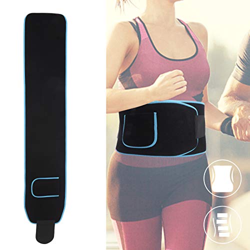 Faja Lumbar Ajustable para Soporte y Compresión miniatura 3