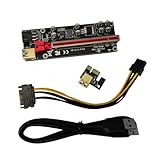 Adaptateur d'extension pci express - il est facile à utiliser et à installer, ce qui peut vous apporter beaucoup de commodité, pci express extender