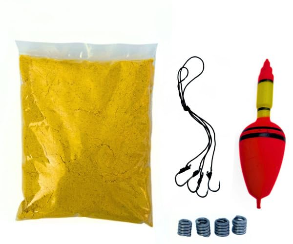Fishing Magic Yellow Bait Food (200 Grams) (B0D4JMGDCS) Amazon Price History, Amazon Price Tracker