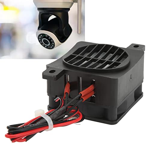 Chauffage PTC 12V 100W auto en nylon compact à température constante - 3